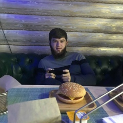 Асламбек Пасаев, 20.03.1994, Москва