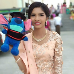 May Thazin-Thu, 05.12.1997, Pathein