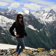 Мария Коробова, 24.03.1988, Челябинск