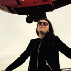 Надя Ляпунова, 30.09, Москва