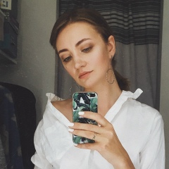 Ира Геранина, 24.08.1989, Улан-Удэ