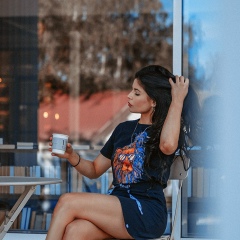 Татьяна Хозова, 31.07, Москва