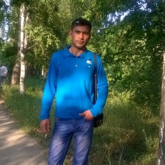 Alisher Aliev, 25.02.1979, Новосибирск