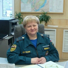 Ольга Лещикова, Ангарск