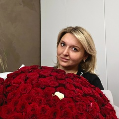 Инна Рощупкина, 14.10.1987, Любучаны (поселок)