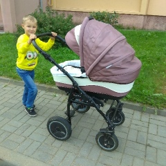 Лена Жигарь, 18.04, Минск