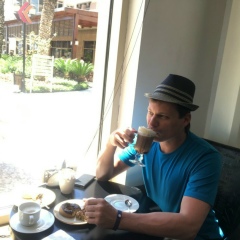 Сергей Фёдоров, 20.08.1979, Москва