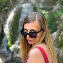 Вера Худякова, 02.08, Санкт-Петербург