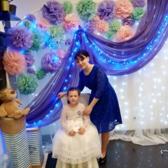 Светлана Романова, 18.07.1987, Чудово