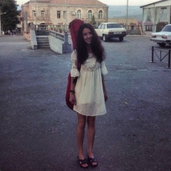 Маргарита Емельяненко, 24.06, Санкт-Петербург