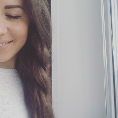 Anastasia Mironova, 02.05, Москва