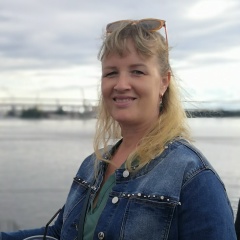 Анна Новикова, 22.04, Санкт-Петербург