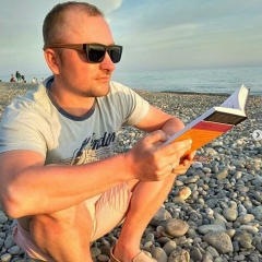 Максим Маклецов, 29.07, Москва