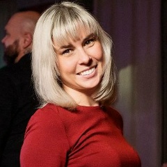 Екатерина Барада, 14.05.1990, Пермь