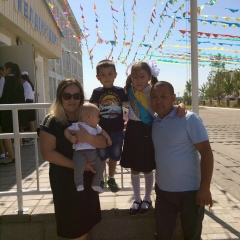 Adil Mausumbekow, 14.09.1979, Алматы
