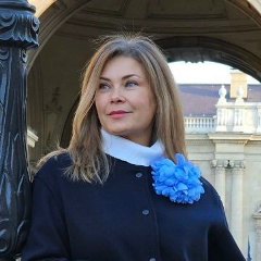 Natalya Kochergina, Praha