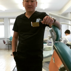 Максим Сарыбаев, 16.09, Минск