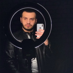 Эльмар Гасанов, 27.10, Москва