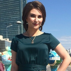 Альбина Идиатуллина, 16.03
