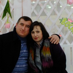 Оксана Смотрич