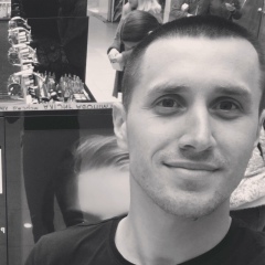 Саша Тимченко, Красилов