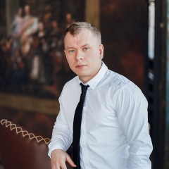 Дмитрий Тютрин, 12.08, Санкт-Петербург