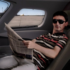 Michael Great, 14.10