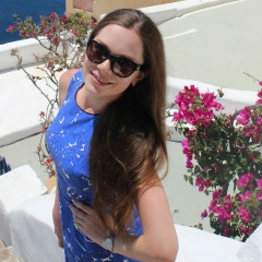 Ксюша Устинова, 03.07.1988, Москва