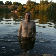 Женя Багацкий, 11.08.1989, Днепр (Днепропетровск)