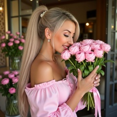 Антонина Евгеньевна, 06.04, Санкт-Петербург