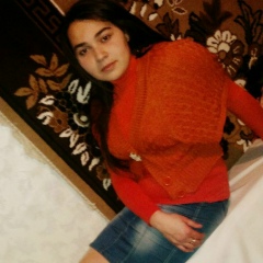 Карина Ахметова, 25.02.1998, Москва