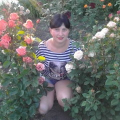 Олічка Швець, 04.04.1994