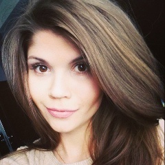 Кристина Бардинская, 29.11, Москва