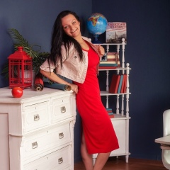 Евгения Дубровская, 07.08.1982, Орёл