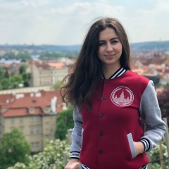 Катя Орлова, 21.12.1991, Москва