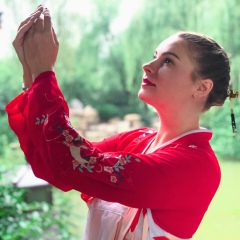 Yuliia Sydorchuk, 28.11.1992