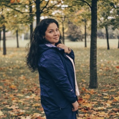 Дарья Бернацкая, 01.03.1993, Минск