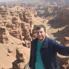 Григорий Паникар, 30.04, Караганда