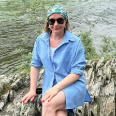 Мария Ельчик, Санкт-Петербург