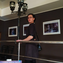 Оля Полещук, 15.09, Новосибирск