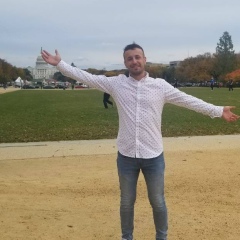 Міша Фидрик, Калуш