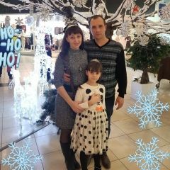 Елизавета Санина, 16.12.1983, Херсон