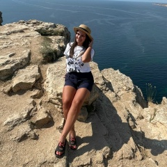 Кристина Мовсисян, 19.01, Санкт-Петербург