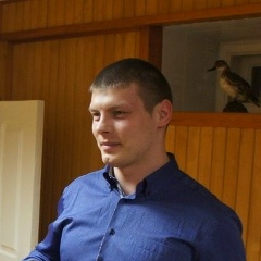 Павел Марухов, Омск