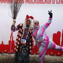 Чудо Вкеддах, Москва