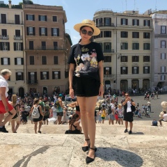 Zyaka Abisheva, 20.05, Алматы