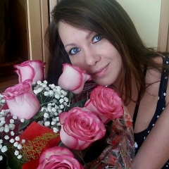 Светлана Маркунас, 19.06.1985, Иркутск