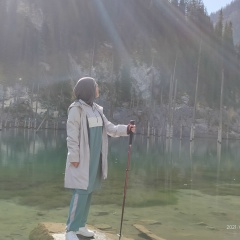 Aidana Serikbay, 09.10, Шымкент