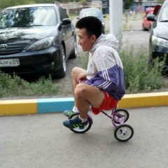 Алишер Аманжолов, 12.02.1990, Караганда