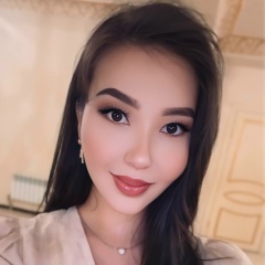 Молдир Жылкыбаева, 14.09.1996, Алматы